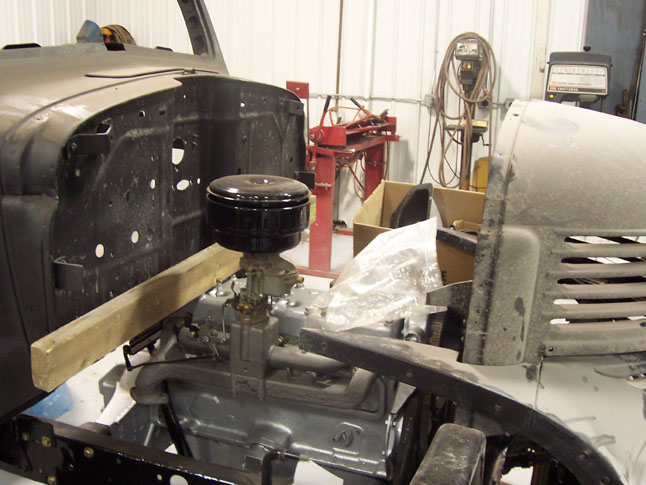 Riter Restorations - 1946 Dodge Truck